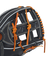 ウイルソン（Wilson）硬式用グラブ 内野手用 野球グローブ 一般 スタッフ デュアル D5型 WBW103248