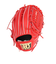 ウイルソン（Wilson）硬式用グラブ 投手用 野球グローブ 一般 スタッフ デュアル 33型 WBW103243