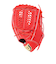 ウイルソン（Wilson）硬式用グラブ 投手用 野球グローブ 一般 スタッフ デュアル 33型 WBW103243