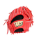 ウイルソン（Wilson）硬式用グラブ 投手用 野球グローブ 一般 スタッフ デュアル 33型 WBW103243