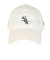 ニューエラ（NEW ERA）9TWENTY MLB Typewriter シカゴ・ホワイトソックス キャップ 白 Mサイズ 14388774 軽量 シンプル …