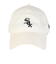 ニューエラ（NEW ERA）9TWENTY MLB Typewriter シカゴ・ホワイトソックス キャップ 白 Mサイズ 14388774 軽量 シンプル …