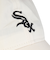 ニューエラ（NEW ERA）9TWENTY MLB Typewriter シカゴ・ホワイトソックス キャップ 白 Mサイズ 14388774 軽量 シンプル …