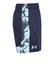 アンダーアーマー（UNDER ARMOUR）ジュニア UAテック プリント ブロック ショーツ 6006953 410