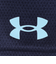 アンダーアーマー（UNDER ARMOUR）ジュニア UAテック プリント ブロック ショーツ 6006953 410