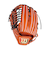 ウイルソン（Wilson）硬式用グラブ 外野手用 野球グローブ 一般 スタッフ デュアル D8型 左投げ用 WBW102920