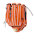 ウイルソン（Wilson）硬式用グラブ 外野手用 野球グローブ 一般 スタッフ デュアル D8型 左投げ用 WBW102920