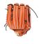 ウイルソン（Wilson）硬式用グラブ 外野手用 野球グローブ 一般 スタッフ デュアル D8型 左投げ用 WBW102920