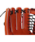 ウイルソン（Wilson）硬式用グラブ 外野手用 野球グローブ 一般 スタッフ デュアル D8型 左投げ用 WBW102920
