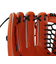 ウイルソン（Wilson）硬式用グラブ 外野手用 野球グローブ 一般 スタッフ デュアル D8型 左投げ用 WBW102920