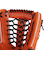 ウイルソン（Wilson）硬式用グラブ 外野手用 野球グローブ 一般 スタッフ デュアル D8型 左投げ用 WBW102920