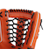 ウイルソン（Wilson）硬式用グラブ 外野手用 野球グローブ 一般 スタッフ デュアル D8型 左投げ用 WBW102920