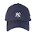 ニューエラ（NEW ERA）帽子 MLB Typewriter ニューヨーク・ヤンキース キャップ ネイビー Mサイズ 14388771 軽量 おしゃれ シン…