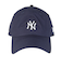 ニューエラ（NEW ERA）帽子 MLB Typewriter ニューヨーク・ヤンキース キャップ ネイビー Mサイズ 14388771 軽量 おしゃれ シン…