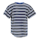 チャンピオン（CHAMPION）ジュニア ボーダーショートスリーブTシャツ CK-B325 386