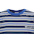 チャンピオン（CHAMPION）ジュニア ボーダーショートスリーブTシャツ CK-B325 386