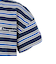 チャンピオン（CHAMPION）ジュニア ボーダーショートスリーブTシャツ CK-B325 386