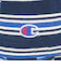 チャンピオン（CHAMPION）ジュニア ボーダーショートスリーブTシャツ CK-B325 386