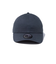 ニューエラ（NEW ERA）帽子 カジュアルクラシック ベーシック キャップ グレー 56.8-60.6cm 14524788 ベースボールキャップ 無地
