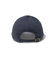 ニューエラ（NEW ERA）帽子 カジュアルクラシック ベーシック キャップ グレー 56.8-60.6cm 14524788 ベースボールキャップ 無地