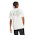 アディダス（adidas）ラウンジ ピザグラフィック 半袖Tシャツ KPJ92-JJ4016