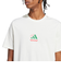 アディダス（adidas）ラウンジ ピザグラフィック 半袖Tシャツ KPJ92-JJ4016