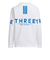 アディダス（adidas）キッズ 長袖 ワード Tシャツ KCE77-JM4578