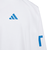 アディダス（adidas）キッズ 長袖 ワード Tシャツ KCE77-JM4578