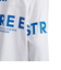 アディダス（adidas）キッズ 長袖 ワード Tシャツ KCE77-JM4578