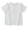 ロキシー（ROXY）ジュニア ミニ ロスト イン サマー 半袖Tシャツ 25SPTST251117WHT