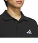 アディダス（adidas）エッセンシャルズ プラス ルーズフィット スモールロゴ 半袖ポロシャツ JUP99-JW6985