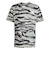 アディダス（adidas）トレイン エッセンシャルズ カモ AOP 半袖Tシャツ KQC46-JN5954