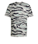 アディダス（adidas）トレイン エッセンシャルズ カモ AOP 半袖Tシャツ KQC46-JN5954