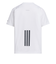 アディダス（adidas）キッズ エッセンシャルズ 3バー カモ柄 半袖Tシャツ KCE63-JL9589