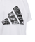 アディダス（adidas）キッズ エッセンシャルズ 3バー カモ柄 半袖Tシャツ KCE63-JL9589