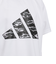 アディダス（adidas）キッズ エッセンシャルズ 3バー カモ柄 半袖Tシャツ KCE63-JL9589