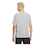 アディダス（adidas）エッセンシャルズ プラス ルーズフィット スリーストライプス 半袖Tシャツ JUP90-JW6946
