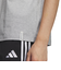 アディダス（adidas）エッセンシャルズ プラス ルーズフィット スリーストライプス 半袖Tシャツ JUP90-JW6946