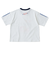 ロキシー（ROXY）ジュニア ミニ SEEKING MORE FUN 半袖Tシャツ 25SPTST251118WHT