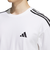 アディダス（adidas）エッセンシャルズ プラス ルーズフィット スリーストライプス 半袖Tシャツ JUP90-JW6947