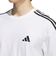 アディダス（adidas）エッセンシャルズ プラス ルーズフィット スリーストライプス 半袖Tシャツ JUP90-JW6947