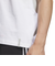 アディダス（adidas）エッセンシャルズ プラス ルーズフィット スリーストライプス 半袖Tシャツ JUP90-JW6947