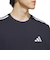 アディダス（adidas）エッセンシャルズ プラス ルーズフィット スリーストライプス 半袖Tシャツ JUP90-JW6945