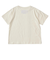 ロキシー（ROXY）ジュニア ミニ SURFING HORIZONS 半袖Tシャツ 25SPTST251120WHT