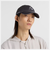 ニューバランス（new balance）帽子 Shohei Ohtani 6パネルキャップ 黒 LAH43019PHM スポーツキャップ ベースボールキャップ