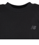 ニューバランス（new balance）ジュニア ワッフル半袖Tシャツ ABT55534BLK