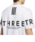 アディダス（adidas）ワーディング パック ルーズフィット ヘビーシングルジャージー 半袖Tシャツ KQD25-JM2080