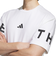 アディダス（adidas）ワーディング パック ルーズフィット ヘビーシングルジャージー 半袖Tシャツ KQD25-JM2080