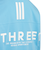 アディダス（adidas）キッズ 長袖 ワード Tシャツ KCE77-JM4579
