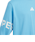 アディダス（adidas）キッズ 長袖 ワード Tシャツ KCE77-JM4579